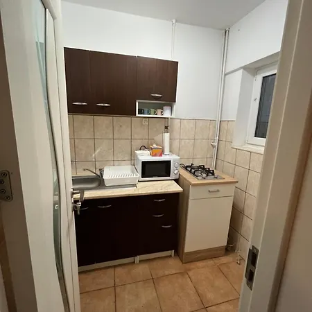 Focus Hun 2 Apartment Miercurea Ciuc Exterior photo